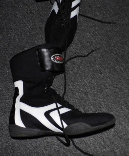 Boxerschuhe, Turnschuhe im Boxstyle /M28) / Graceland 