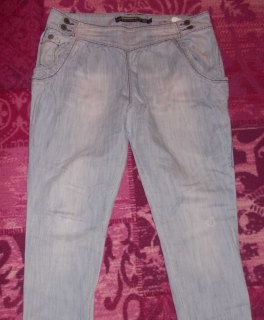 Baggy von Zara/ Hose von Zara