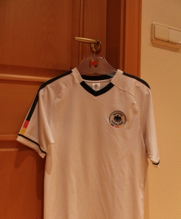 Deutschland Trikot 