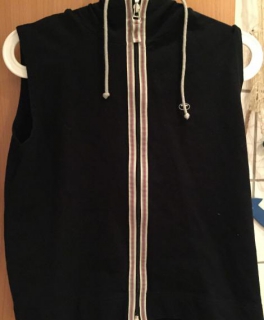 Tom Tailor Hoodie, Tank Top