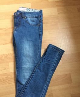 Röhrenjeans softrebels 