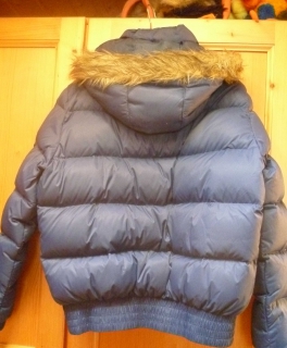 Salewa Jacke mit Daunenfütterung
