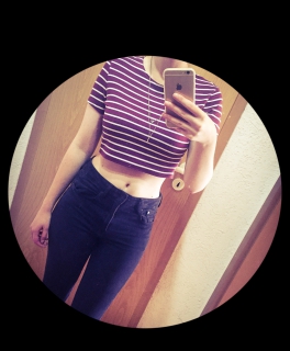 Crop Shirt missguided