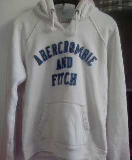 abercrombie & fitch pullover!
