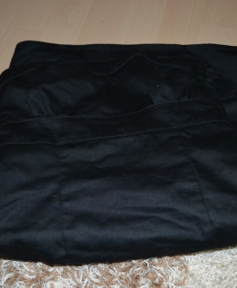 Partykleid das schwarze 