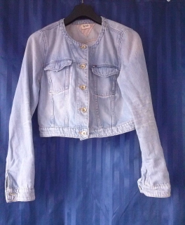 Jeansjacke Tommy Hilfiger