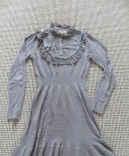 Lolita Kleid Manga Look Größe S/M