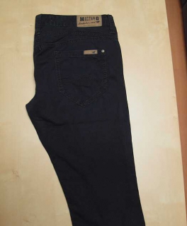 3/4 Röhrenjeans von Mustang