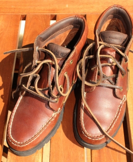 Timberland 4-Eye Chukka AnkleBoots - Gr. 37