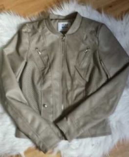 Lederjacke Vero Moda S/36 NEU