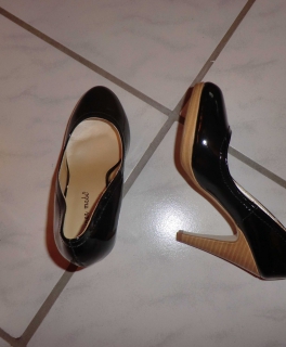 Pumps in 36 nur im Tausch