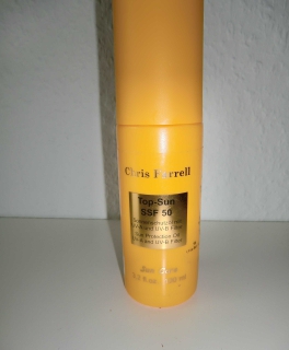 Chris Farell Sonnenschutz Spray LSF 50 NEU
