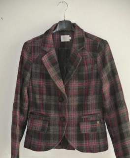preppy style Blazer von Only Wollblazer Balzer aus Wollmischung