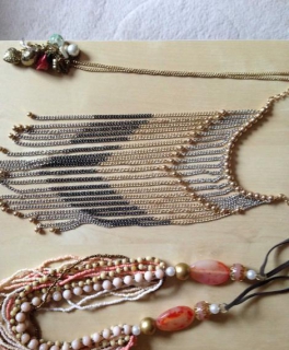 Verschiedene Statementketten lang