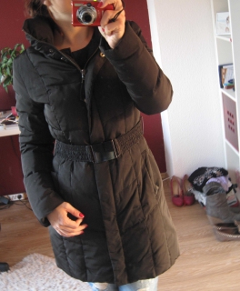 Zara Winter Daunenjacke