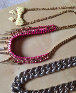 Verschiedene Statementketten kurz