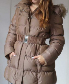 Hallhuber Winterjacke Daunenjacke
