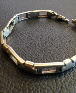 Tolles Armband Silber