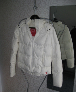 Superschöne Esprit-Daunenjacke *wie neu*