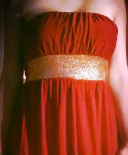 Elegantes Abend  /Cocktailkleid