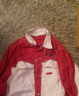 Winddichte Übergangsjacke / Versand inkl.