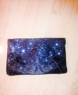 Wunderschöne Abend Clutch