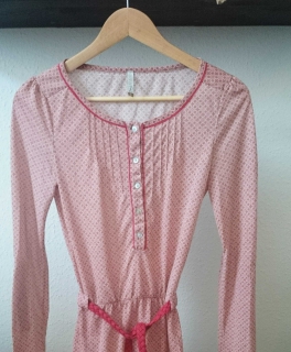 Romantische Bluse von Stradivarius