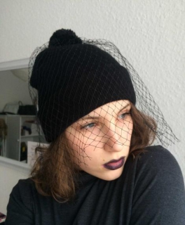 Netz mütze TREND 2015