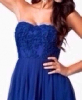 Wunderschönes Abendkleid