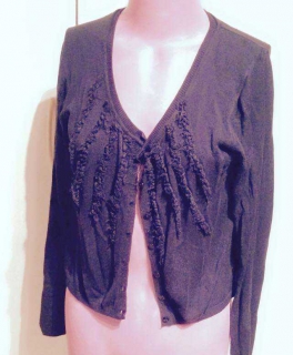 MORE & MORE // Cardigan Dunkelblau