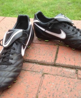 Nike Tiempo Fußballschuhe 