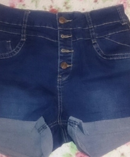 High Waist Shorts 38/S