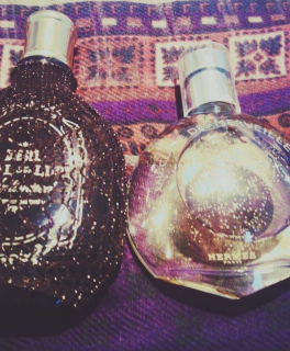 Parfüm von Diesel und Hermès