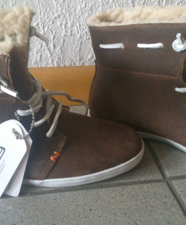 HUB Ibiza  Winterschuhe Wintersneaker Gr. 36 NEU