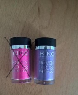 Pigment Loose Eyeshadow 