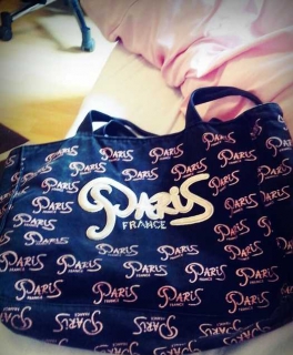 Tasche Paris