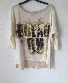 Bershka Top Shirt Trend