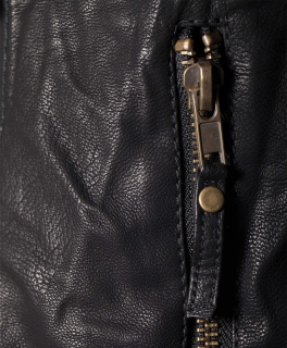 Review-Jacke in Lederoptik! NEU