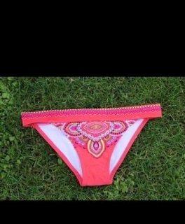 wunderschöne Bikinihose