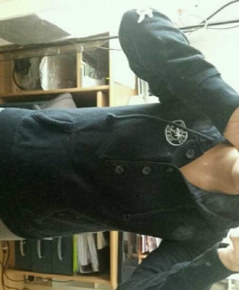 Warmer Hollister Pulli 