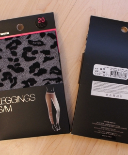 Leo-Leggins (neu & OVP)
