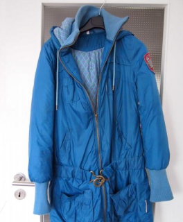 Wintermantel Blutsgeschwister