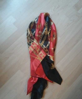 Elegantes tuch in super schönen farben