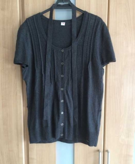 Cardigan von S.Oliver mit Gürtelchen