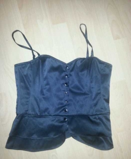 Sexy Corsagen Top Gr.42