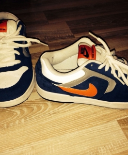 Nike Schuhe - Renzo JR Größe 38 / Nike