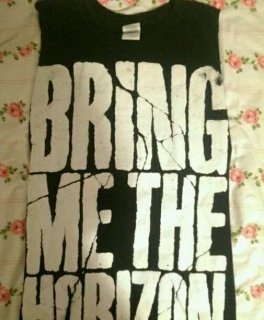 Bring me the horizon Merchandise Bandshirt Fanshirt