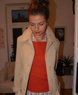 superschöner Mantel von Melrose / Melrose 