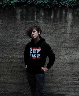 Die Antwoord Pullover