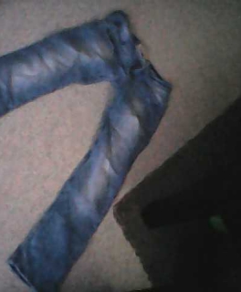 helle jeans von Fishbone